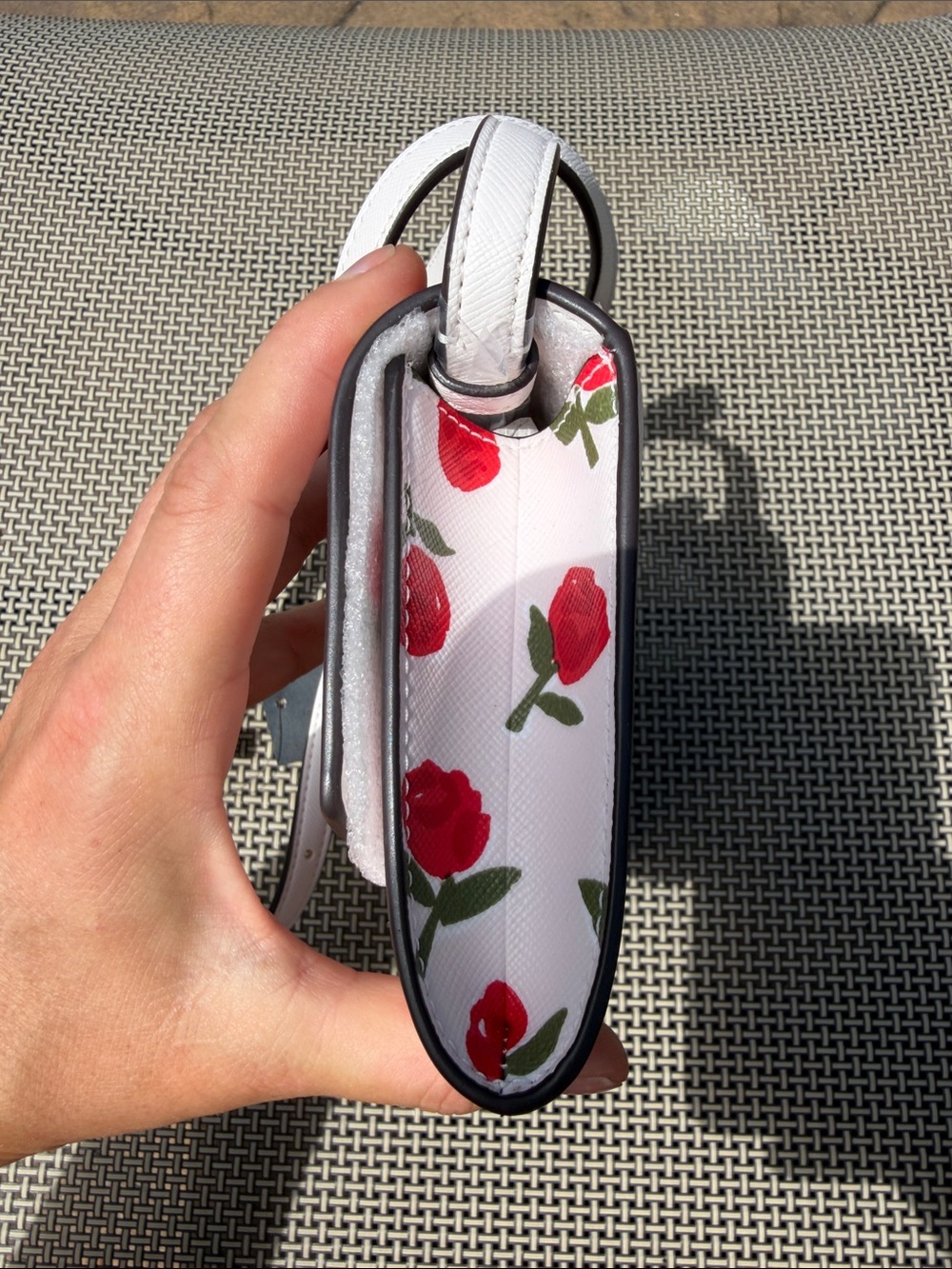NWT Kate Spade Dana Small Flap Crossbody Bag - Picture 4 of 6